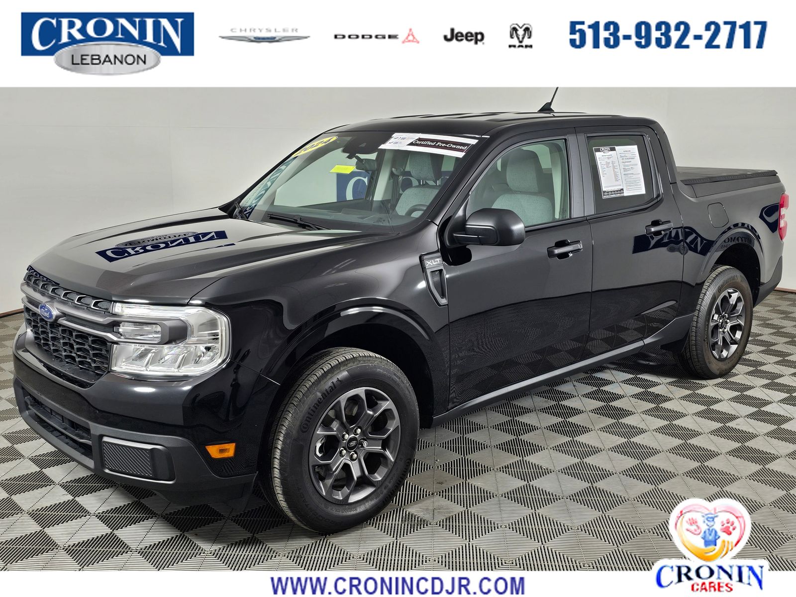 2024 Ford Maverick XLT SuperCrew AWD