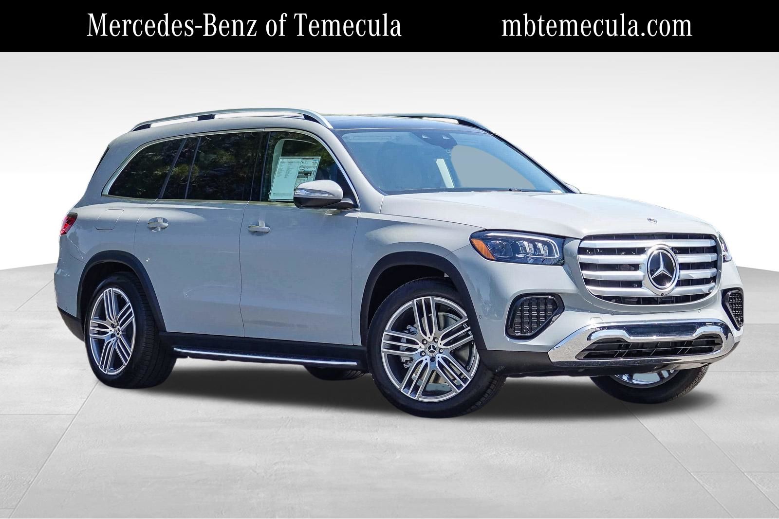 2026 Mercedes-Benz GLS GLS 450