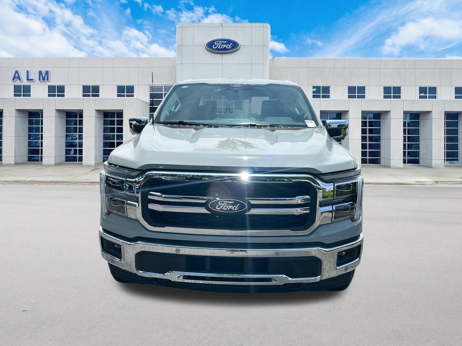 New 2026 Avalanche Ford Lariat® image 2