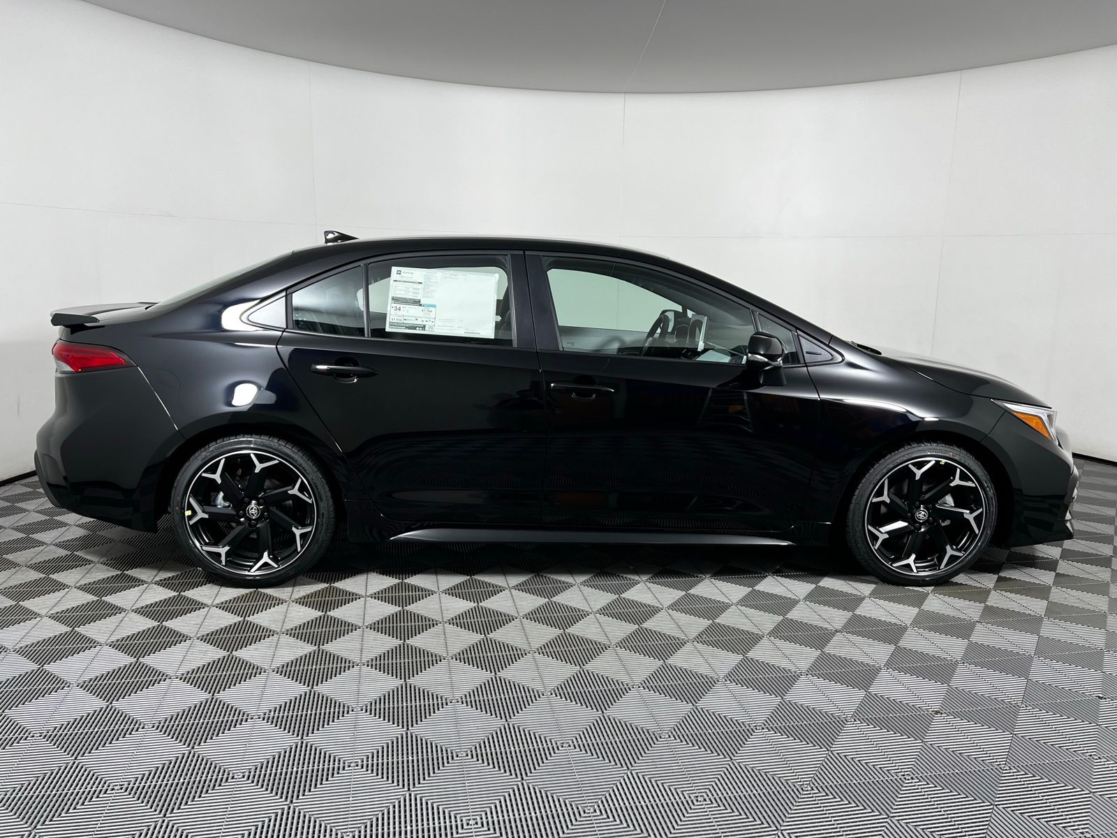 2025 Toyota Corolla FX 4