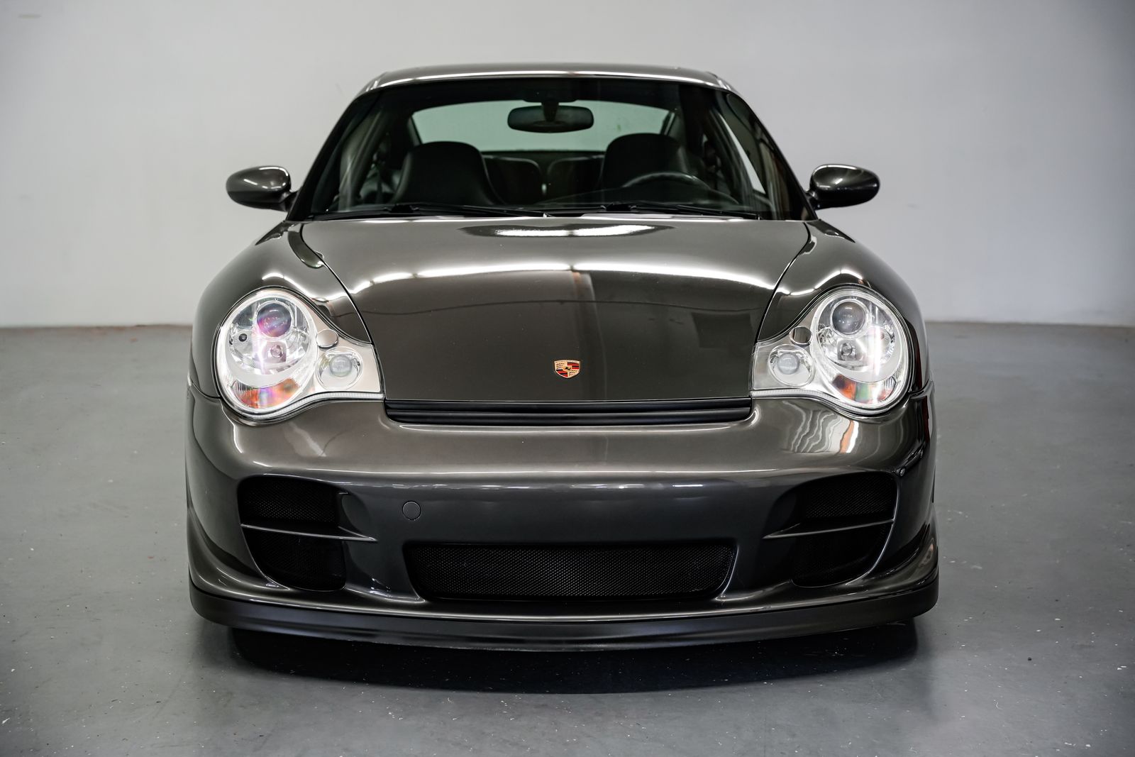 2003 Porsche 911 Turbo — photo 4