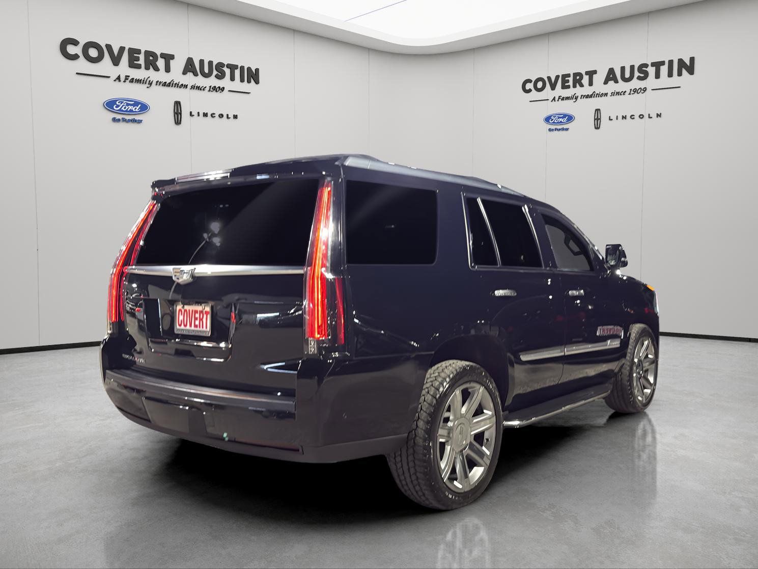 Used Car 2020 Cadillac Escalade  Luxury For Sale Under $40,000 In Austin, Texas