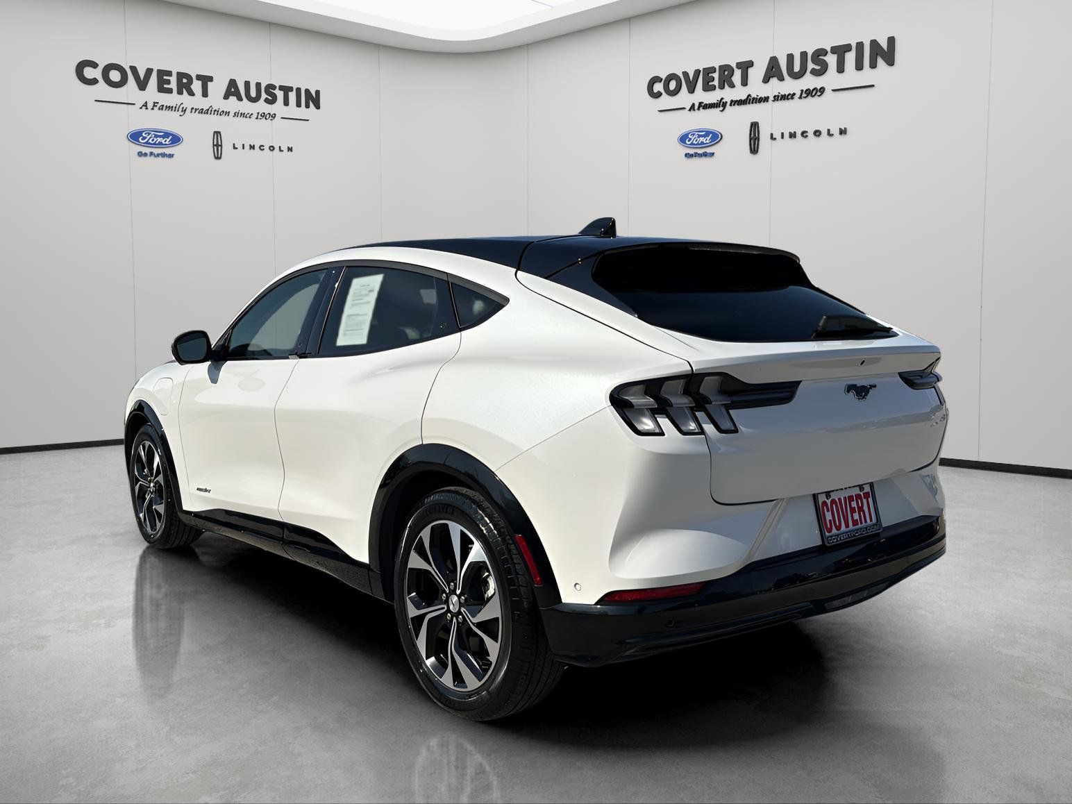 Used Car 2021 Ford Mustang Mach-e  Premium For Sale Under $30,000 In Austin, Texas