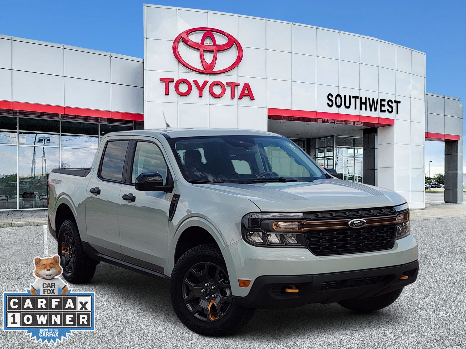 2024 Ford Maverick XLT SuperCrew AWD
