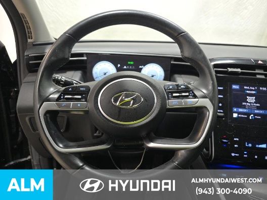 2023 Hyundai Tucson SEL 11