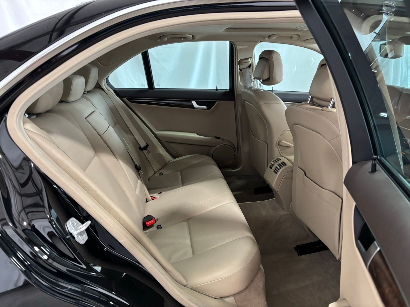 Used Car 2013 Mercedes-benz C-class  C 250 For Sale Under $10,000 In Austin, Texas