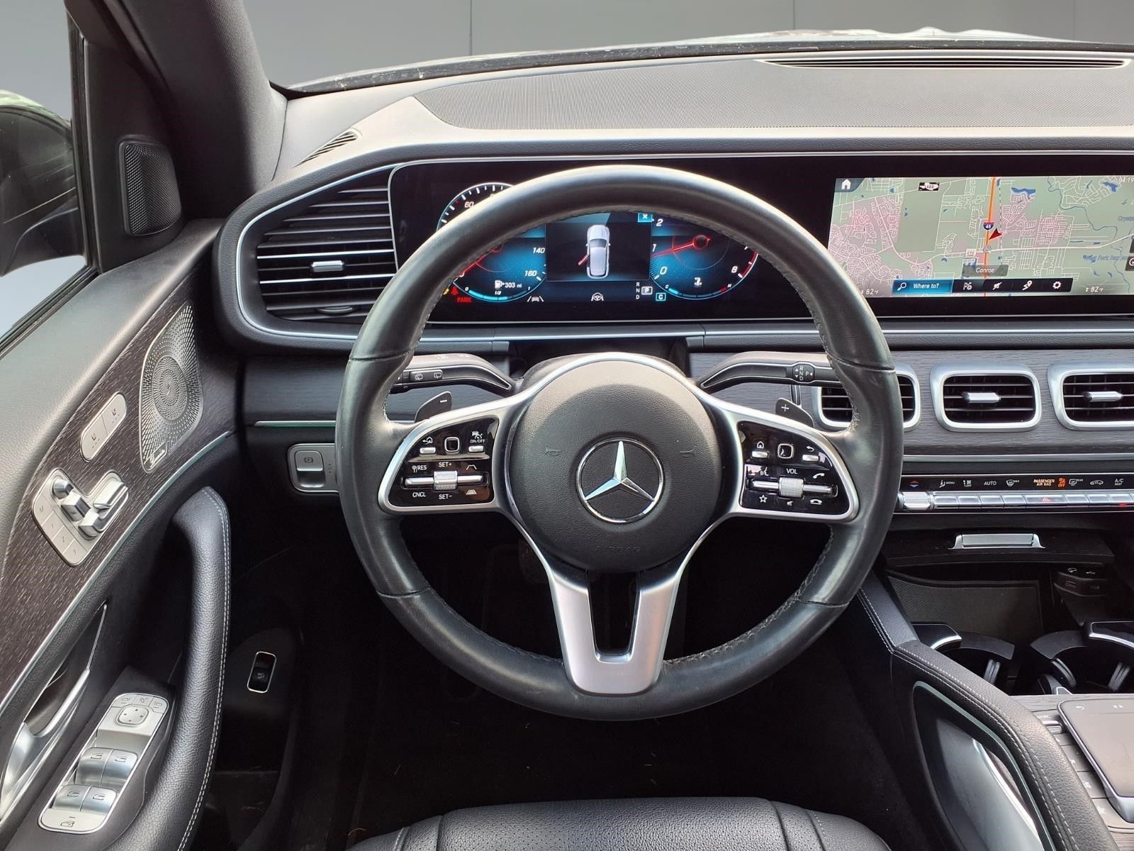 2022 Mercedes-Benz GLE GLE 350 Black at EAG Ford Navasota