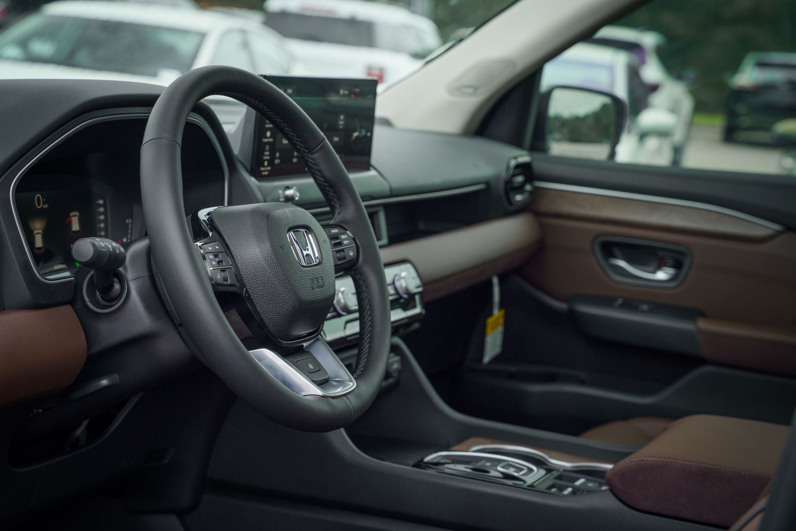 New 2026 Honda Pilot SUV