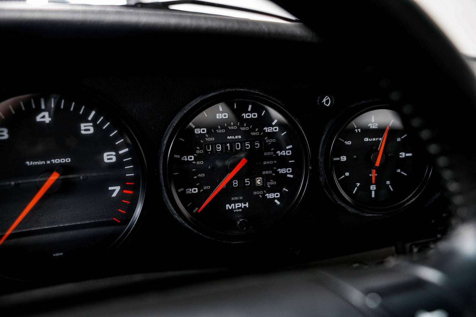 1993 Porsche 911 RS America — photo 12