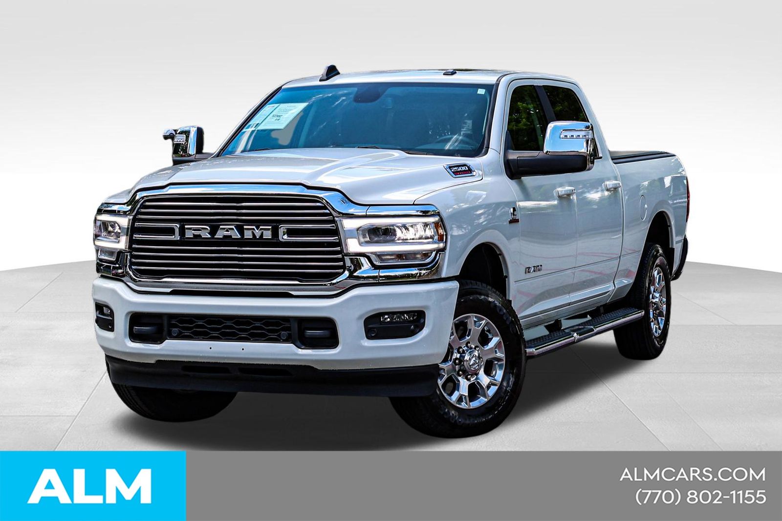2024 RAM 2500 Laramie 4X4 Crew Cab SWB's photo