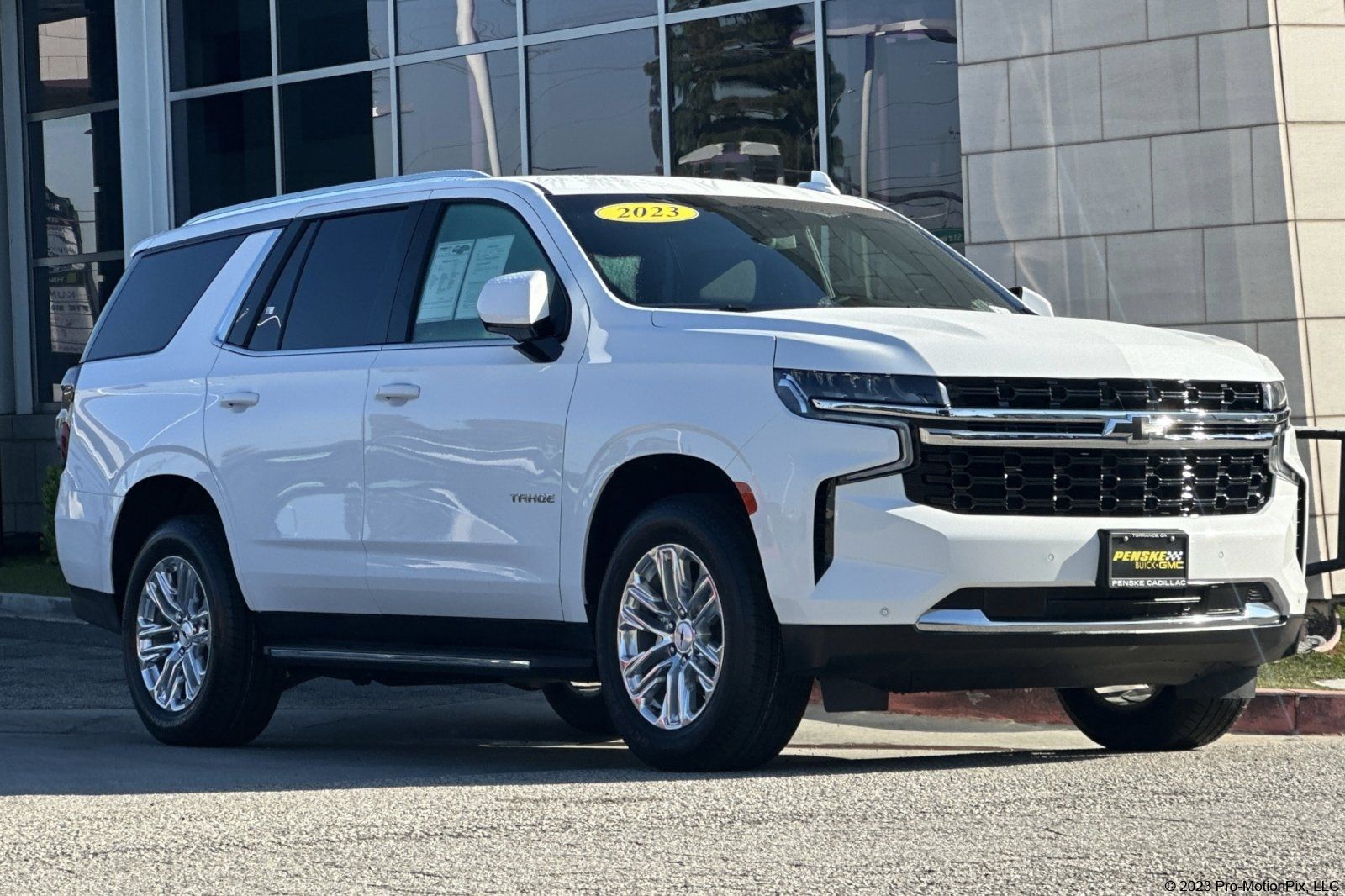 2023 Chevrolet Tahoe LS RWD