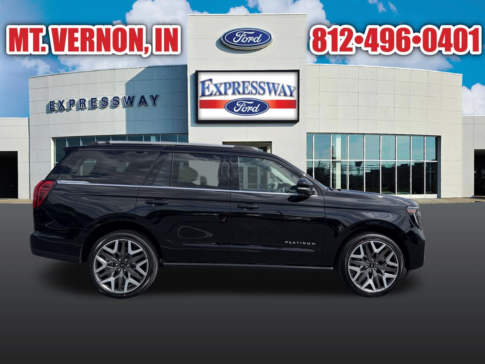 2026 Ford Expedition image 5
