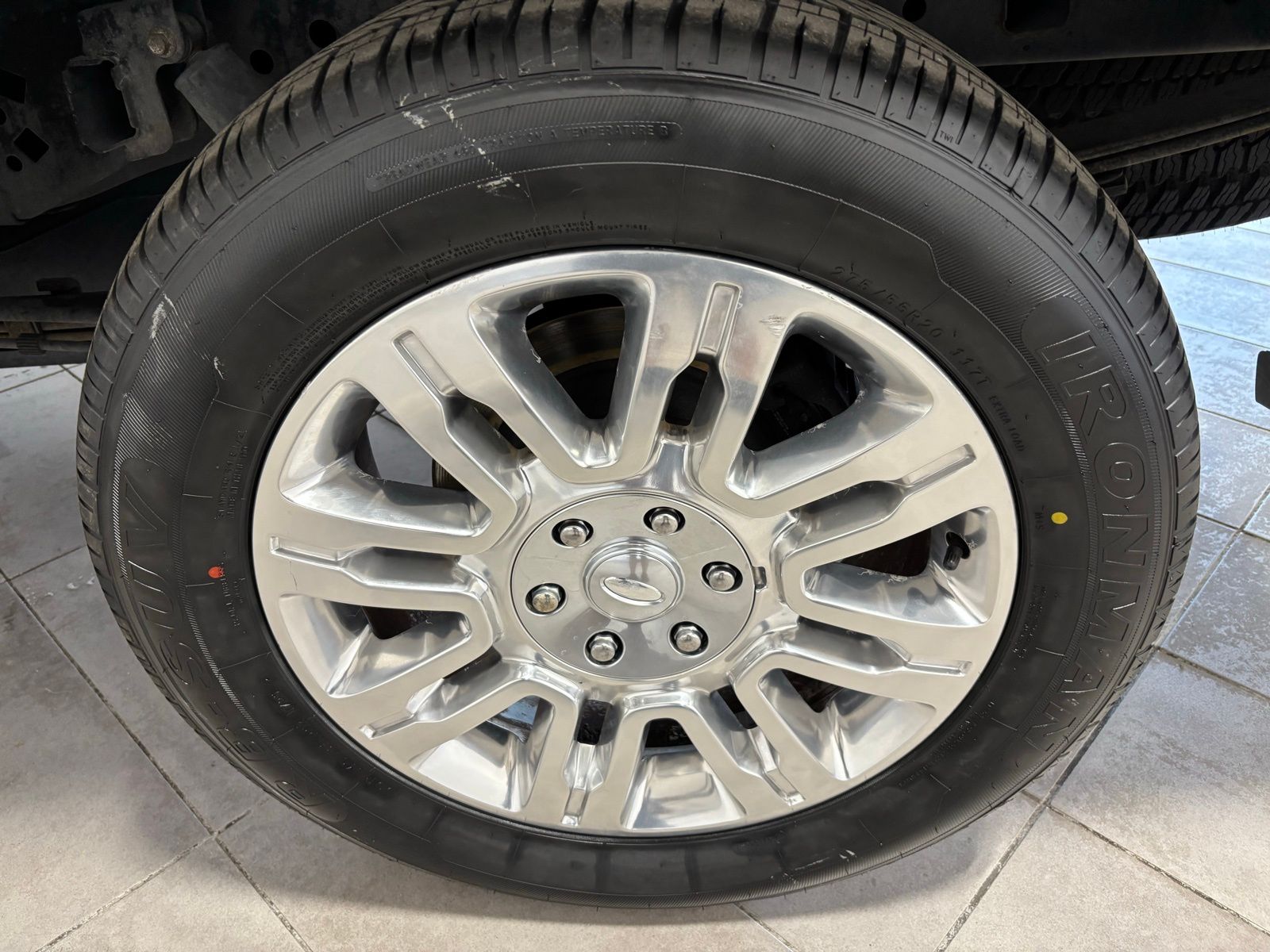 Used Car 2011 Ford F-150  Platinum For Sale Under $20,000 In Austin, Texas