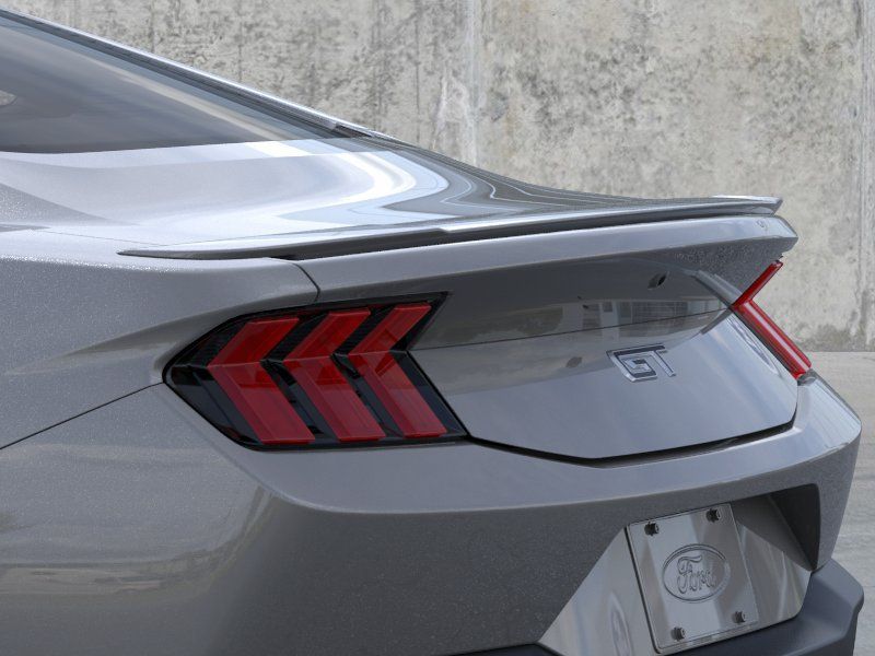 New 2026 Gray Ford GT Premium image 22