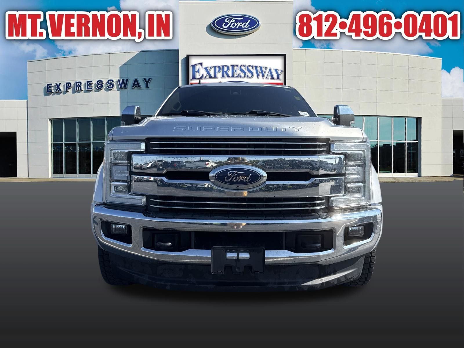 2019 Ford F-450SD image 2