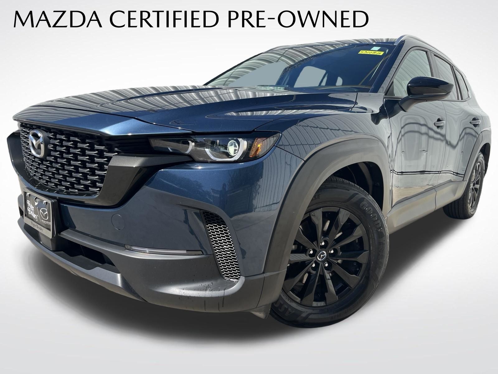 2024 Mazda CX-50 2.5 S Premium AWD