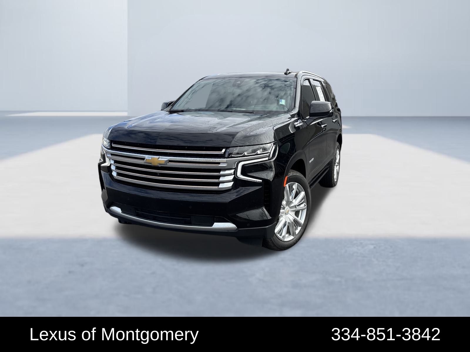 2021 Chevrolet Tahoe High Country RWD