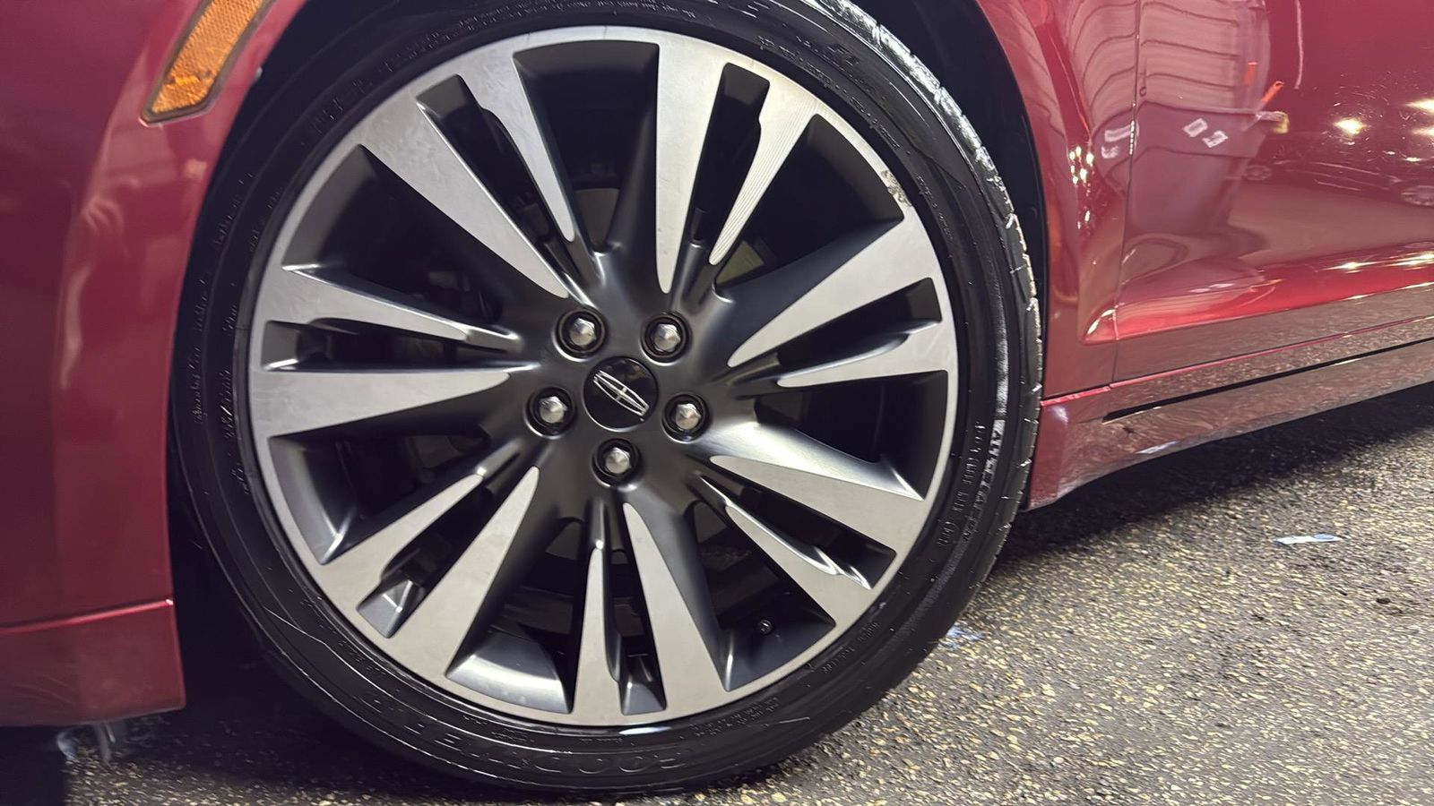 Used Car 2017 Lincoln Mkz  Reserve For Sale Under $20,000 In Austin, Texas