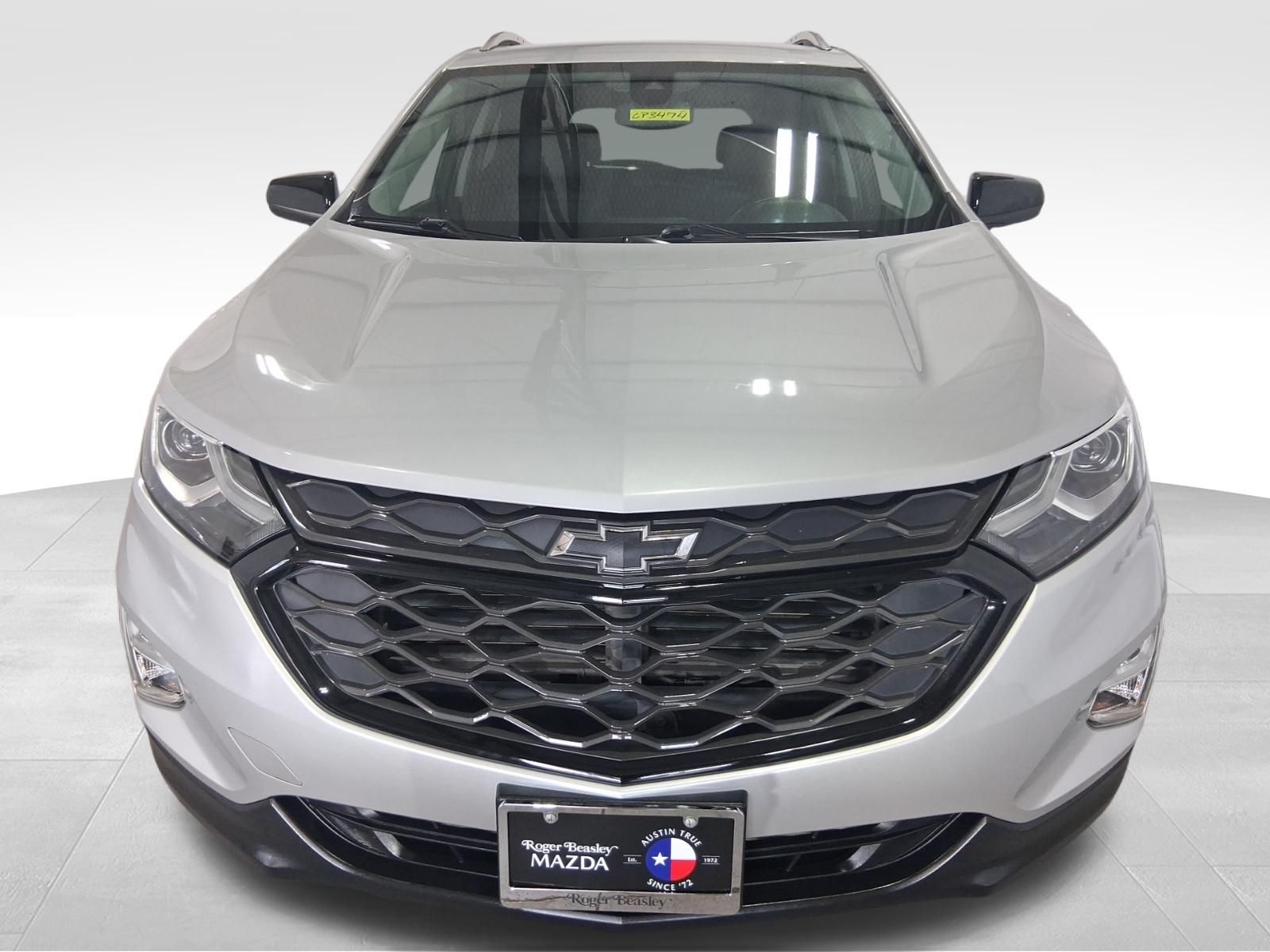 Used Car 2020 Chevrolet Equinox  Premier For Sale Under $25,000 In Austin, Texas