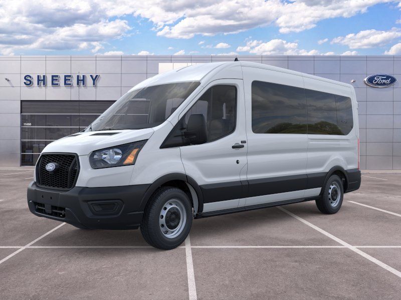 2026 Ford Transit-350 XL