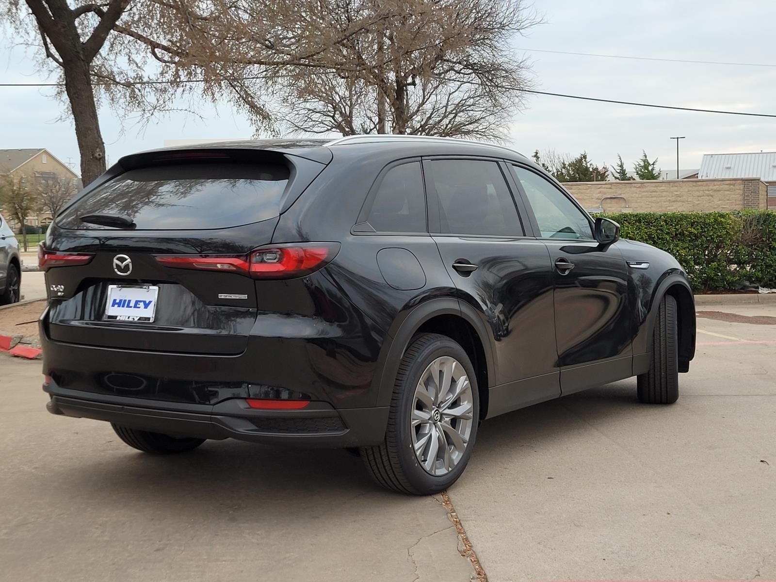 new 2026 Mazda CX-90 PHEV car, priced at $44,040