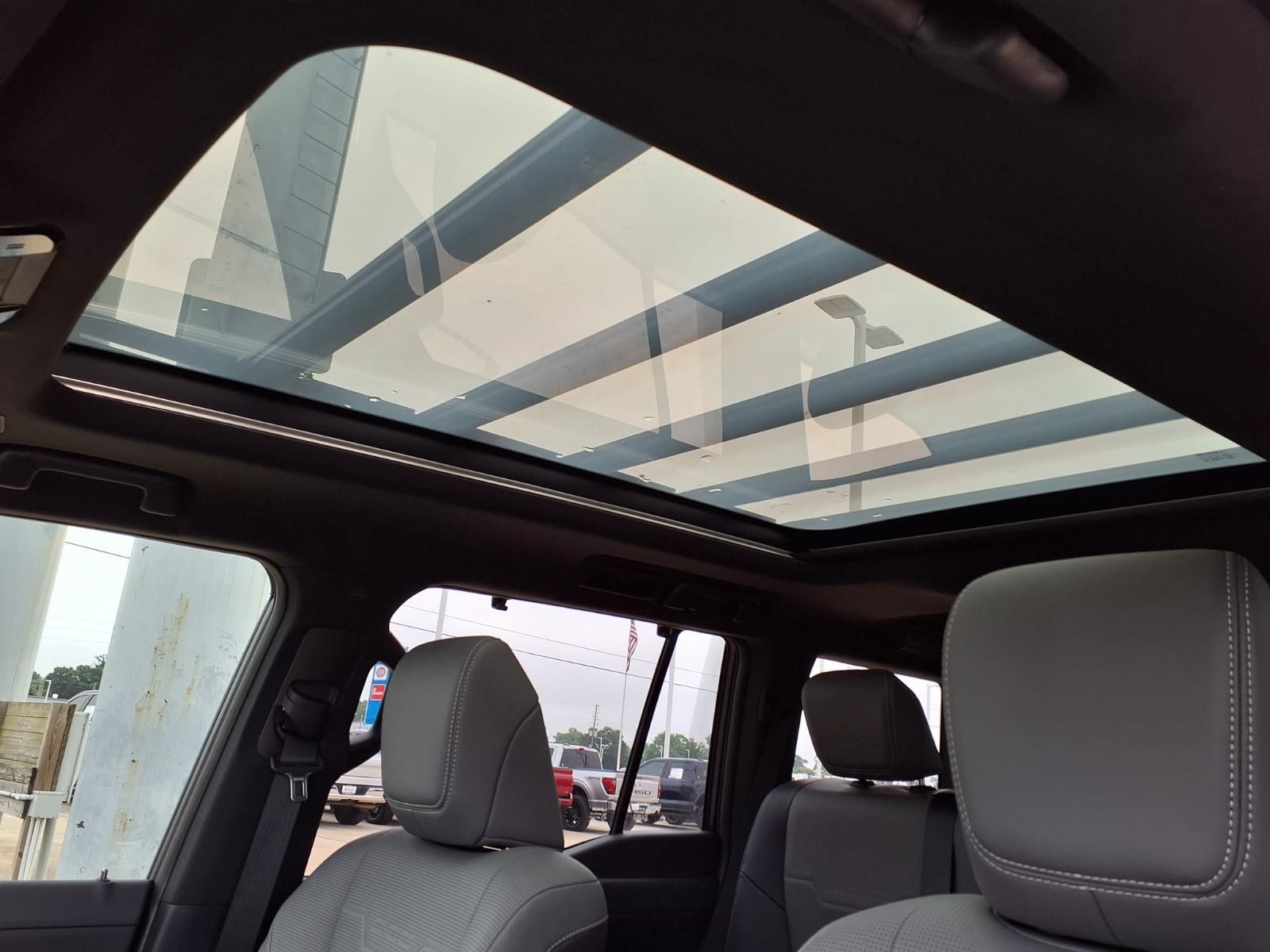 2025 Lexus GX 550 Luxury+ Silver at Gullo Toyota