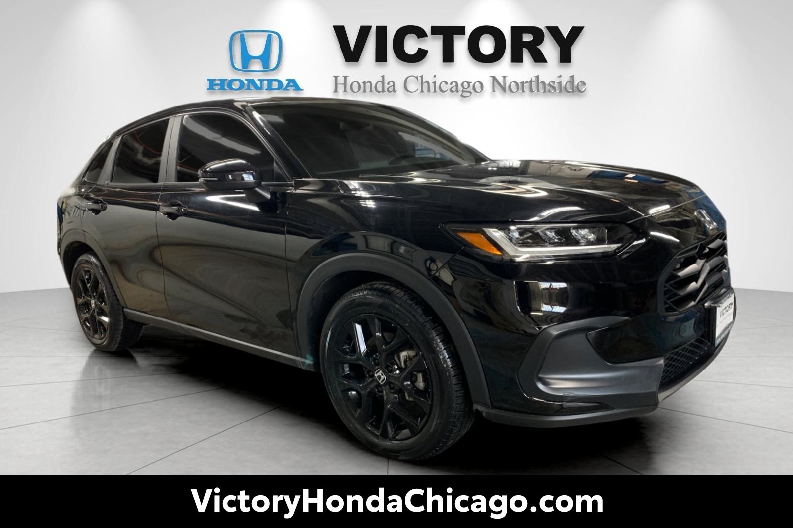 2023 Honda HR-V Sport AWD