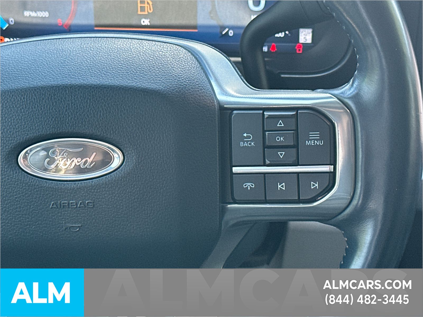 Used 2023 Black Ford Limited image 29