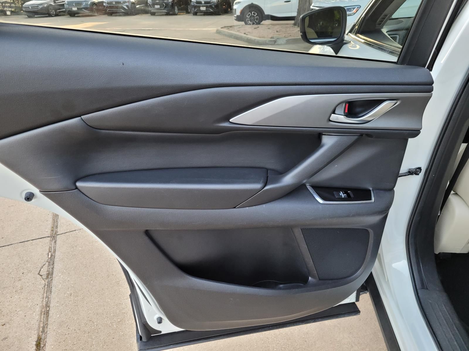 used 2023 Mazda CX-9 car, priced at $30,900