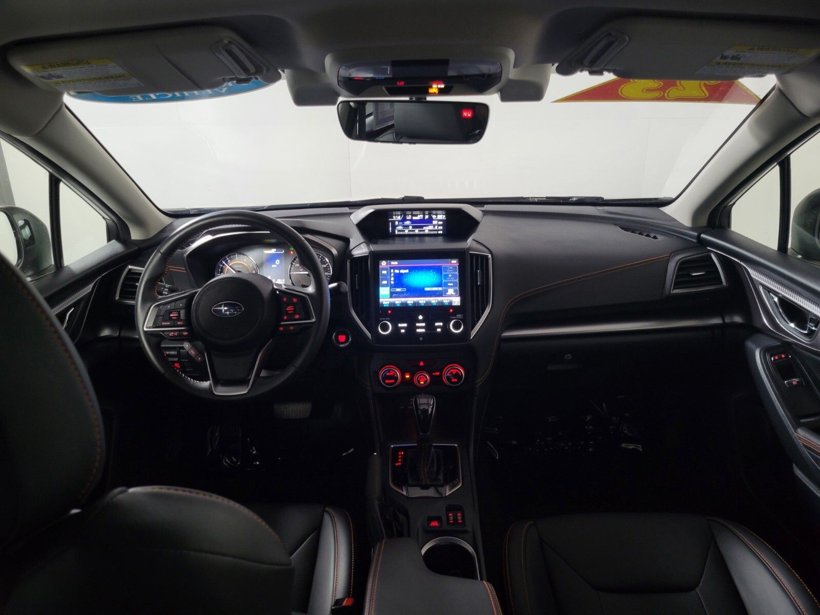 2023 Subaru Crosstrek Limited 14