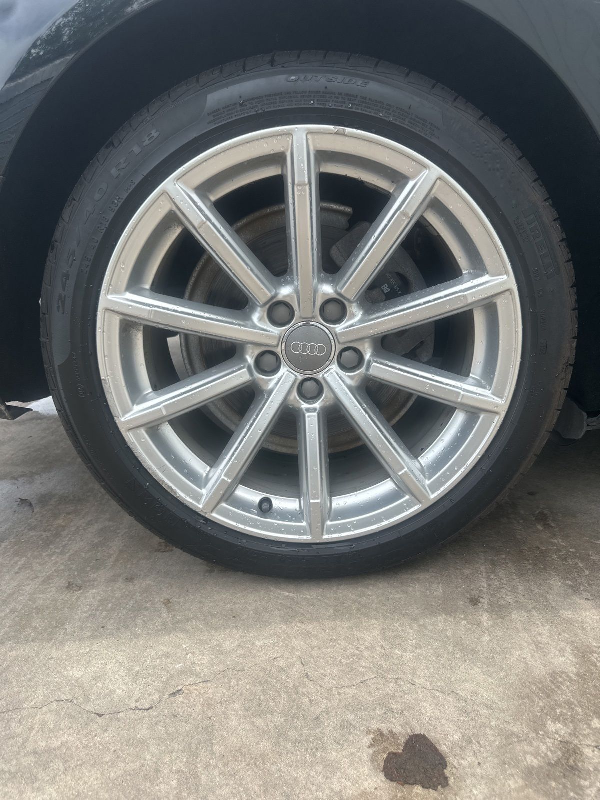 Used Car 2016 Audi A5  2.0t Premium For Sale Under $15,000 In Austin, Texas