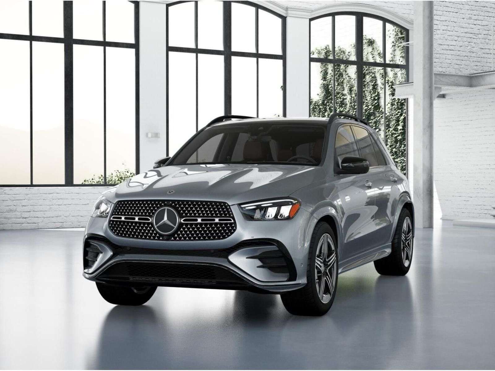 New 2026 Mercedes-benz GLE SUV