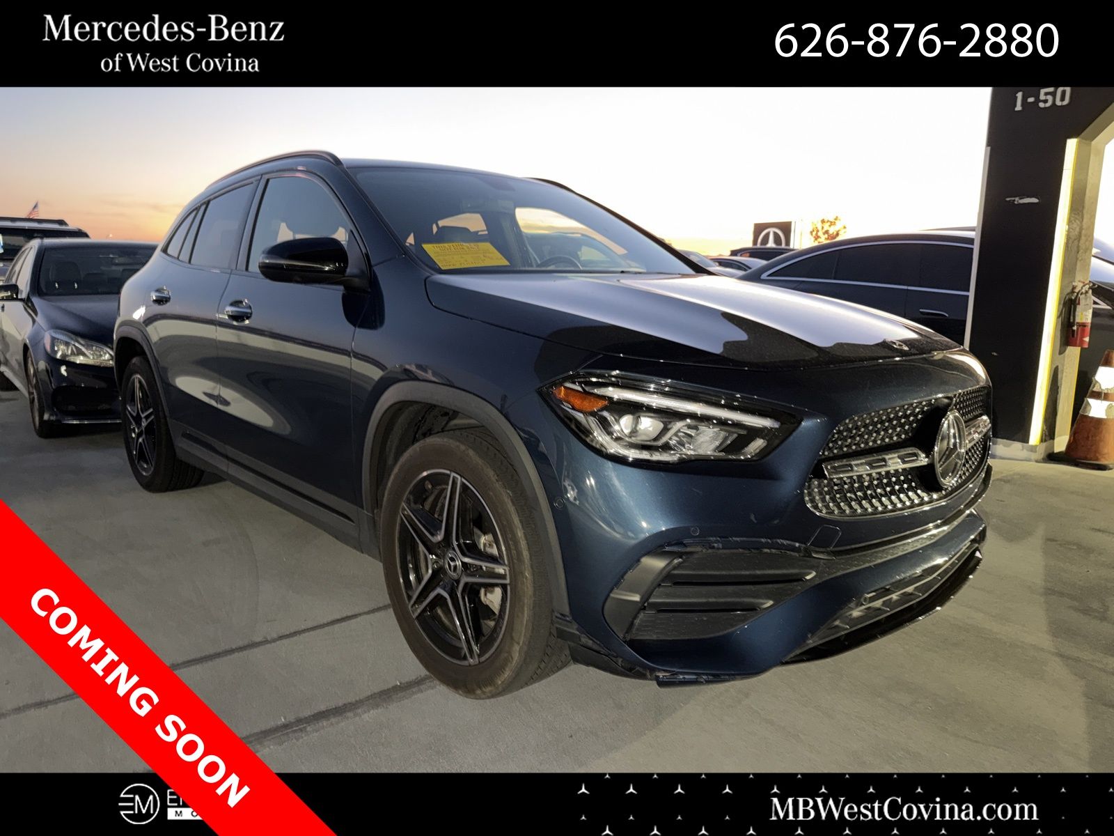 2023 Mercedes-Benz GLA 250 FWD