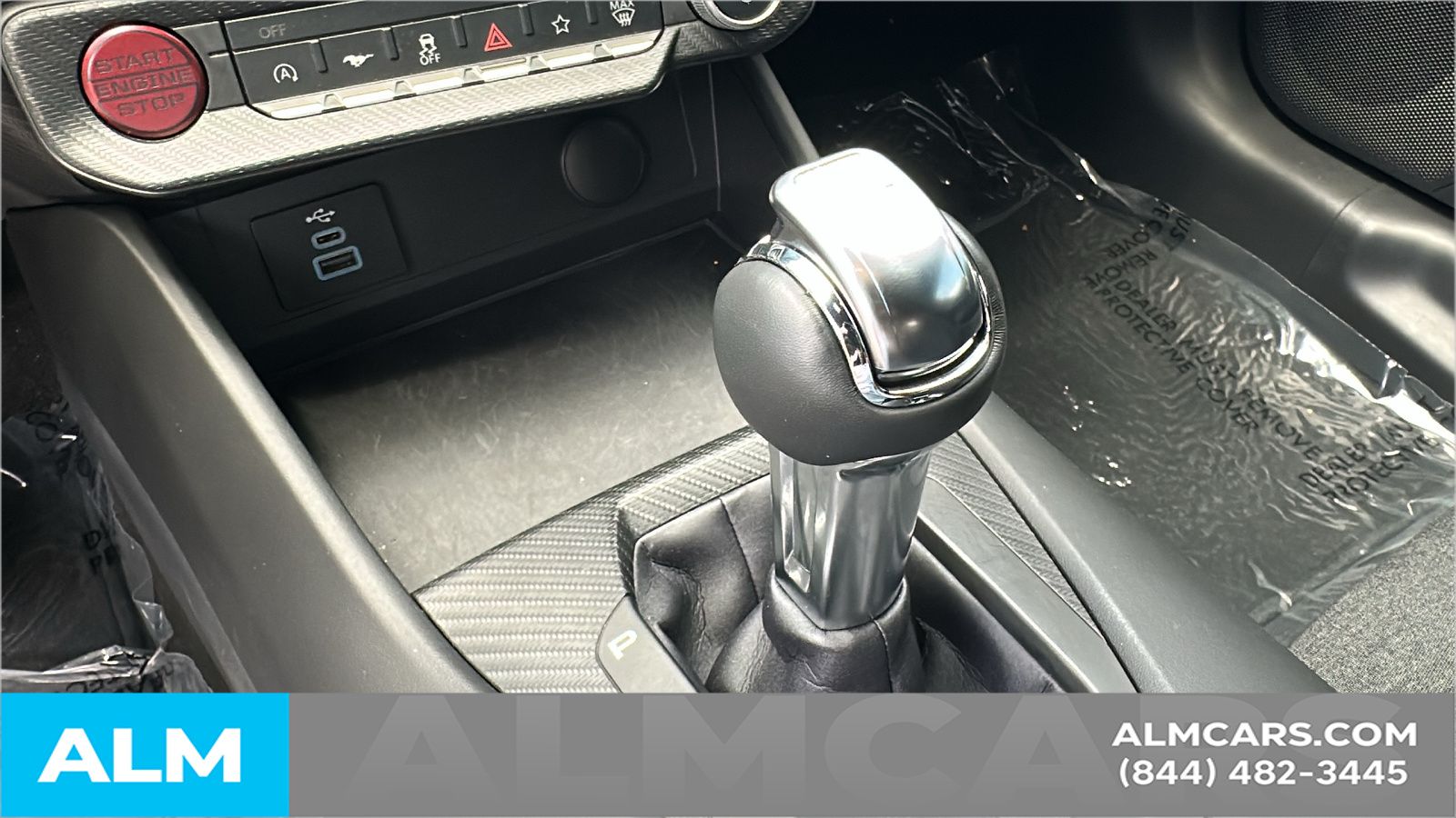Used 2025 Black Ford GT image 33