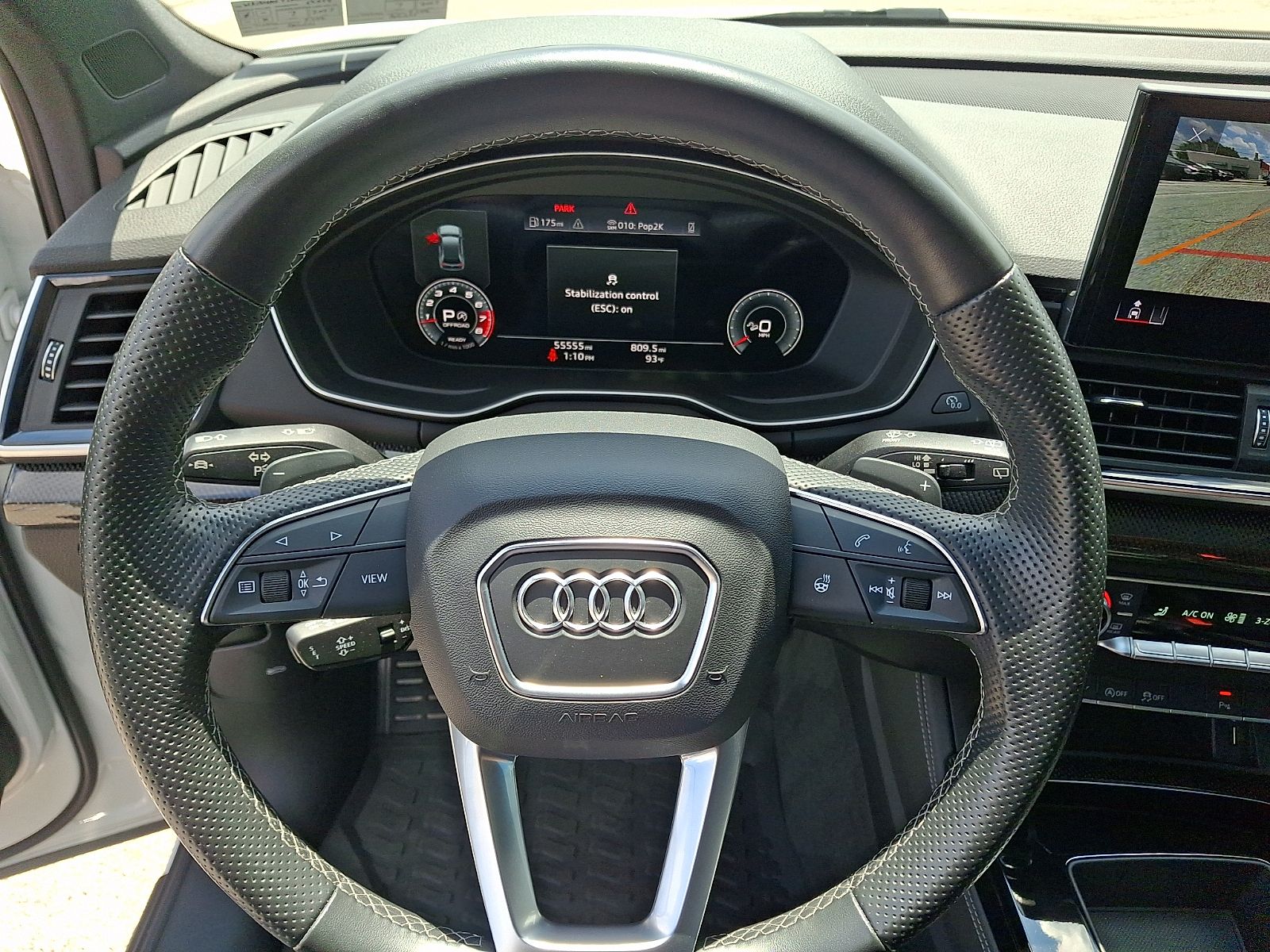 Used 2021 Audi SQ5 SUV