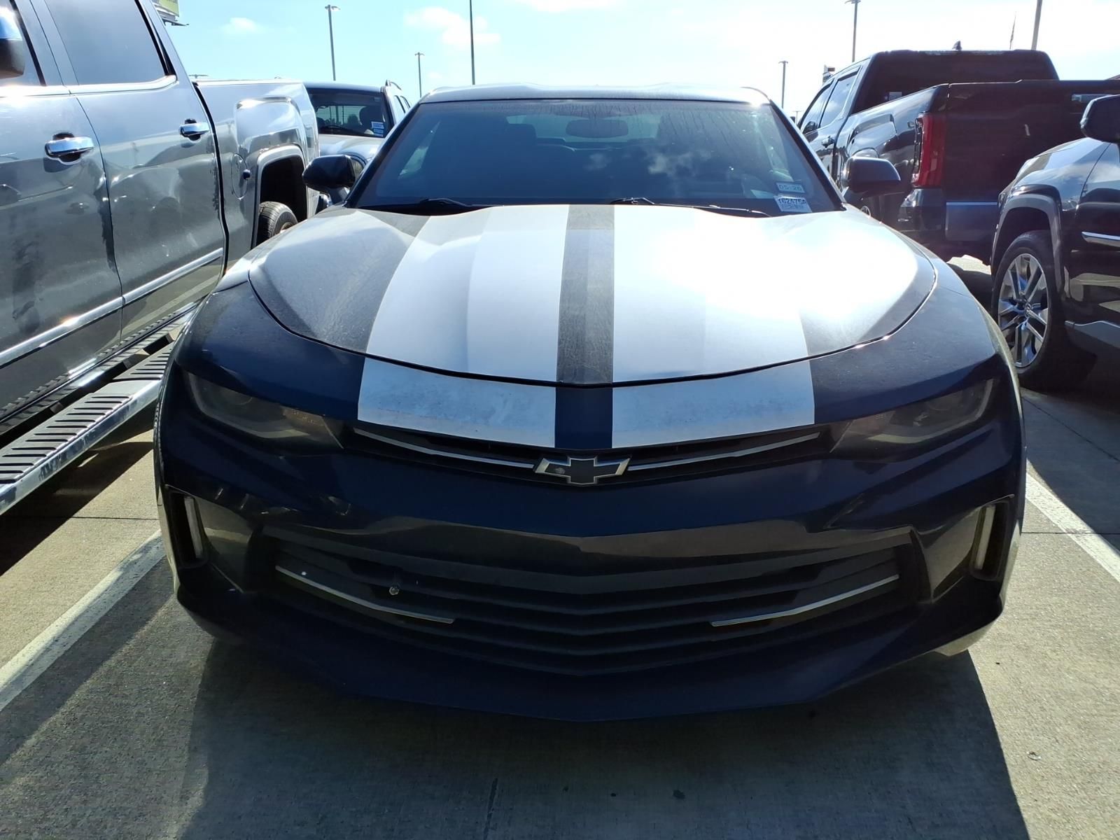 2017 Chevrolet Camaro 2LT Black at Emmons Autoplex