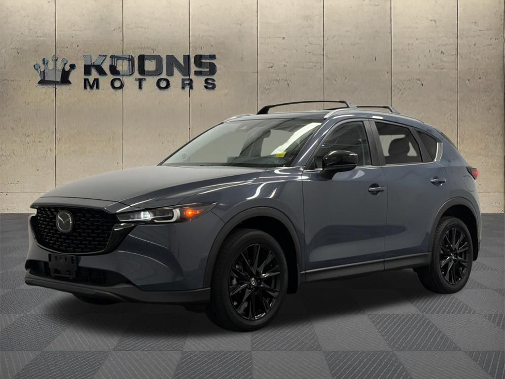 2024 Mazda CX-5