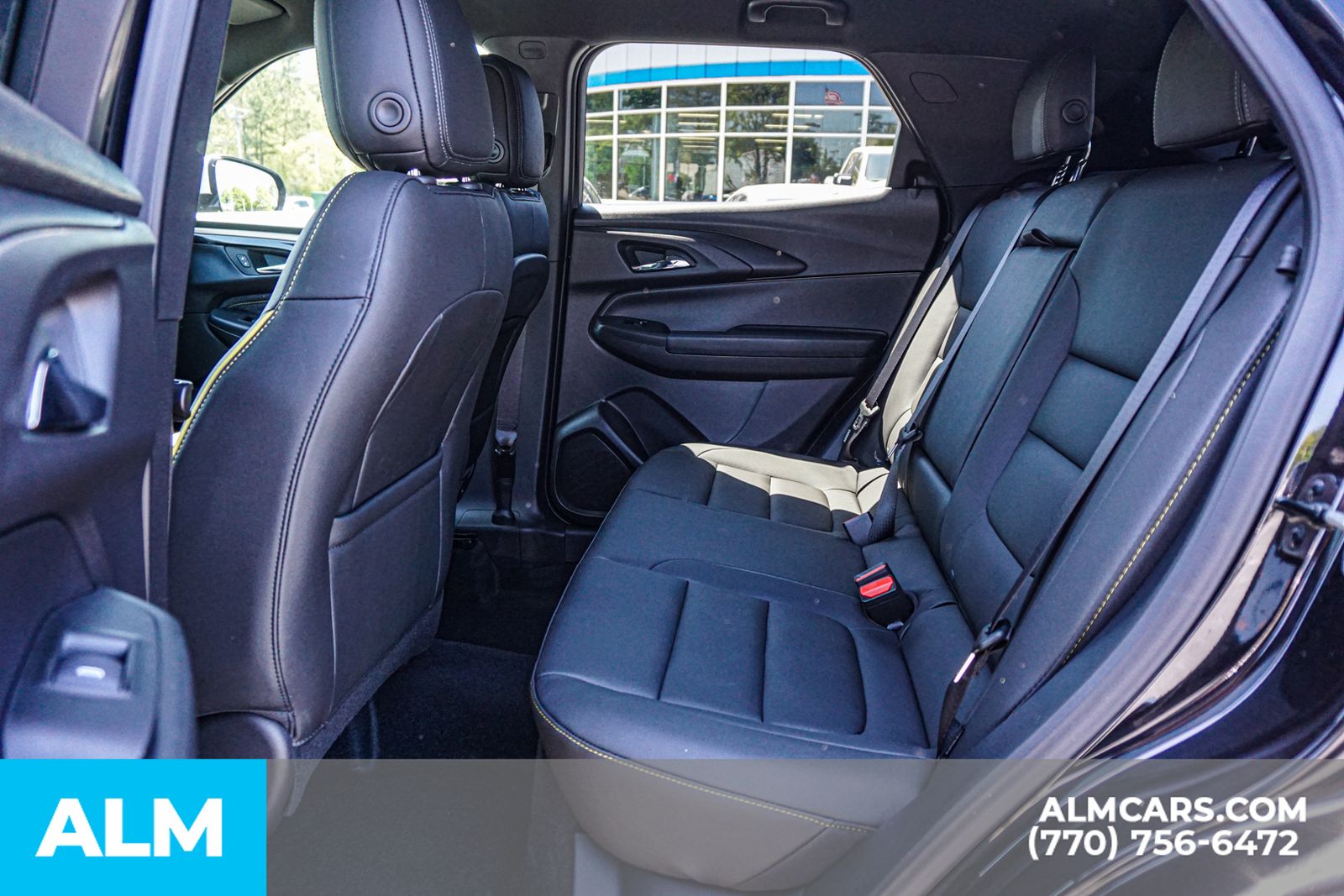 Used 2025 Black Chevrolet ACTIV image 23