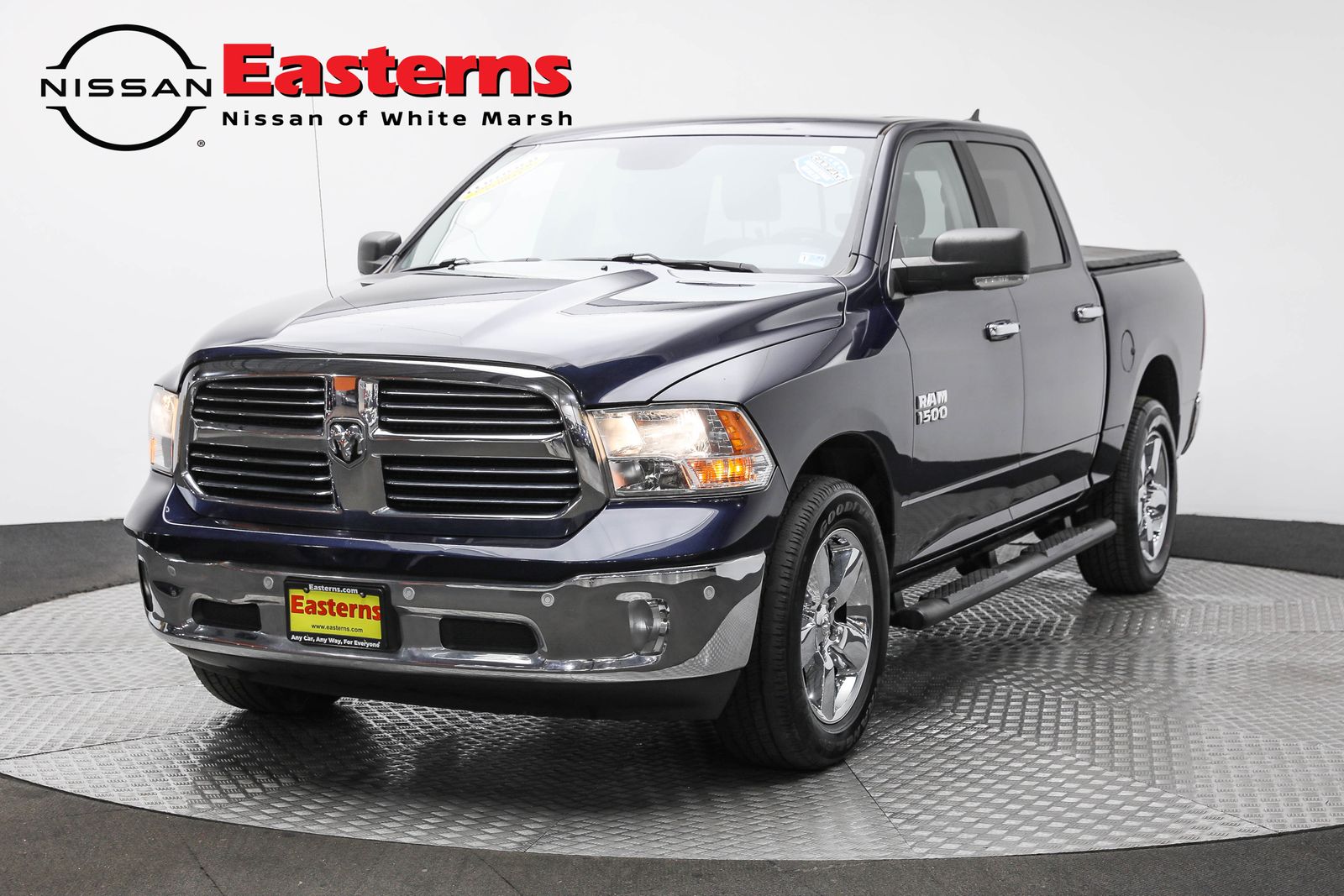 2017 RAM 1500 Big Horn Crew Cab 4WD