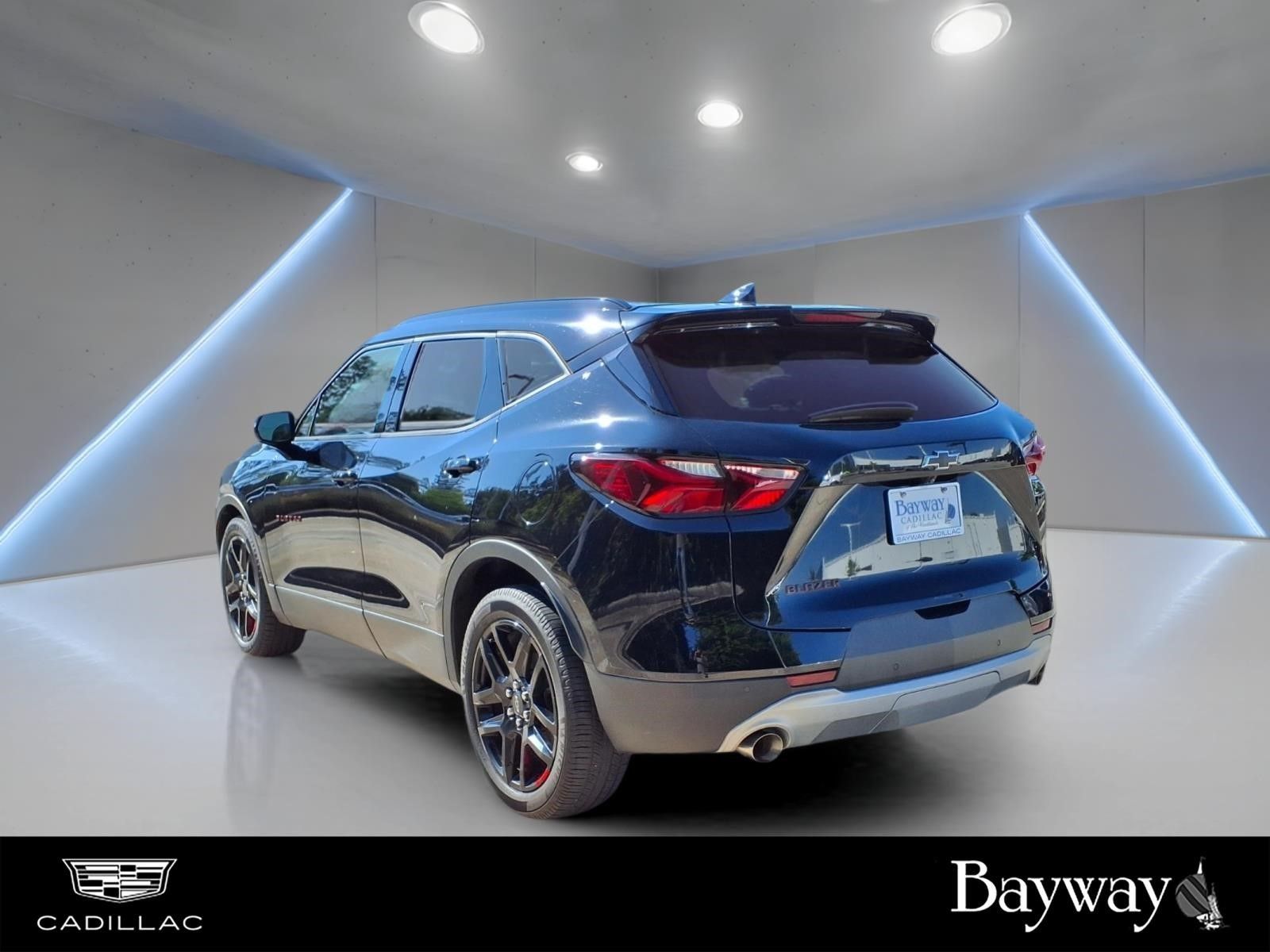 2020 Chevrolet Blazer LT Black at AutoSavvy Houston Southwest