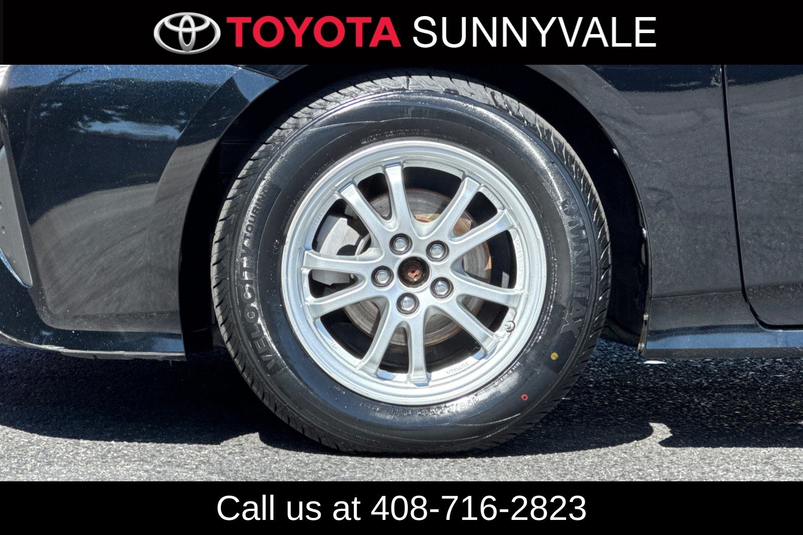Used 2016 Toyota Prius Hatchback