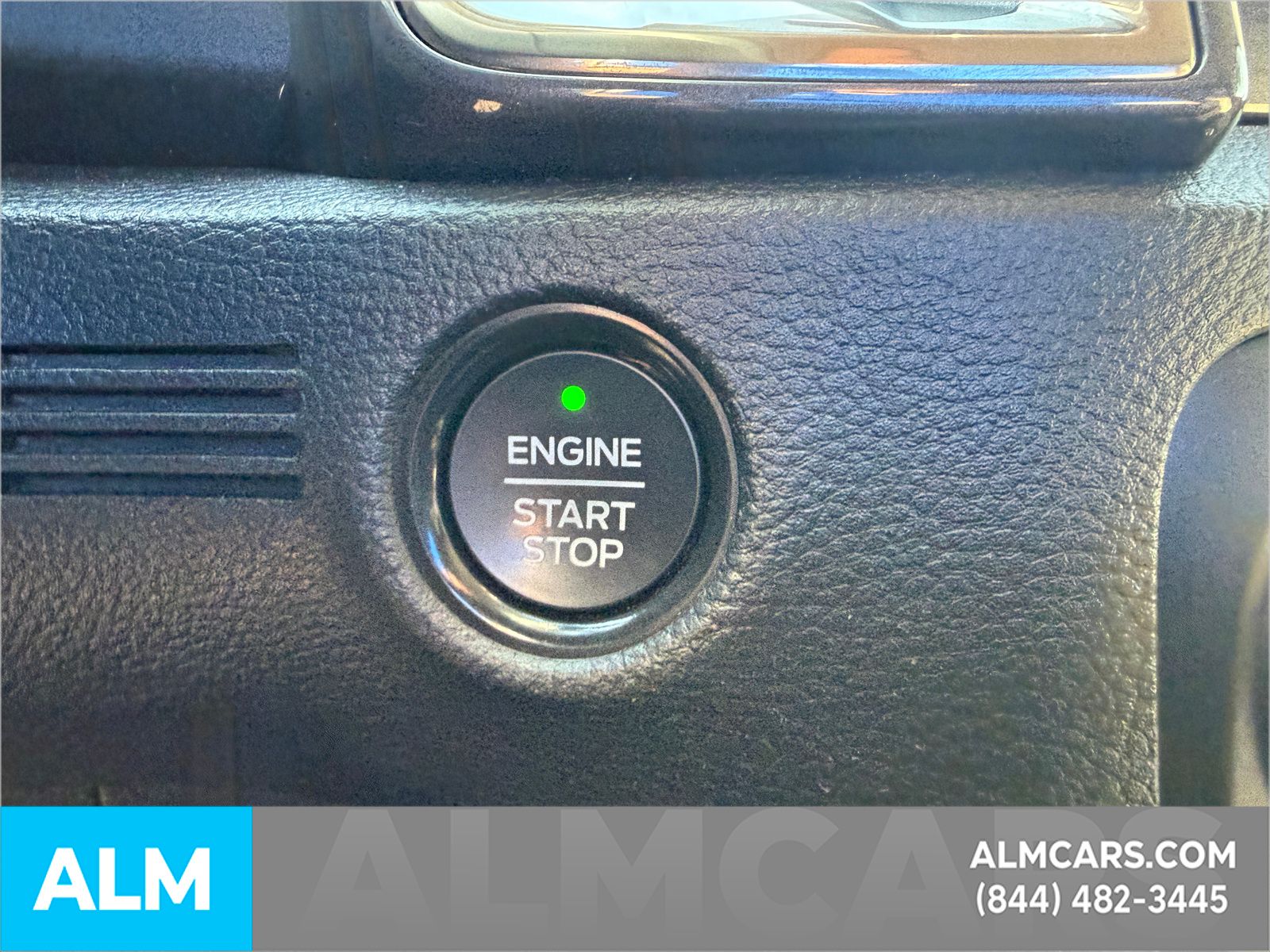 Used 2023 Velocity Blue Metallic Ford Lariat image 21