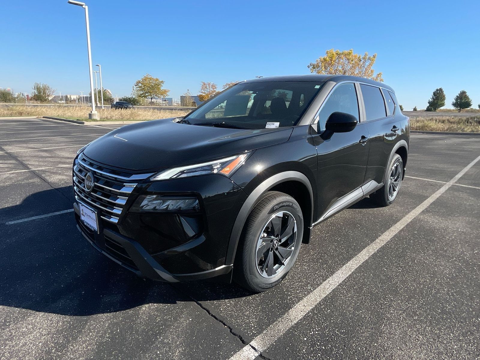 2025 Nissan Rogue SV 24