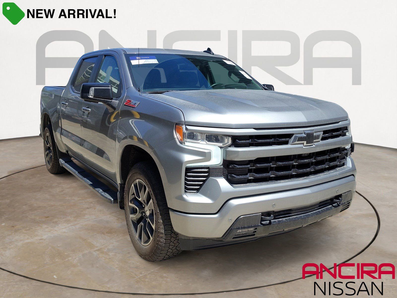 Used Car 2024 Chevrolet Silverado 1500  Rst For Sale Under $50,000 In San Antonio, Texas