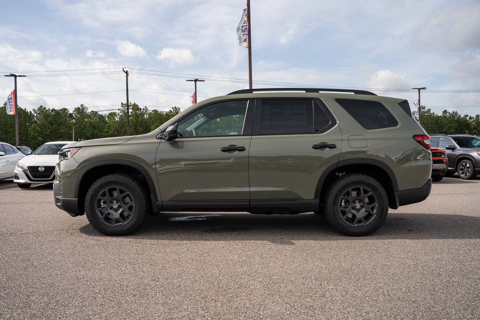 New 2026 Honda Pilot SUV