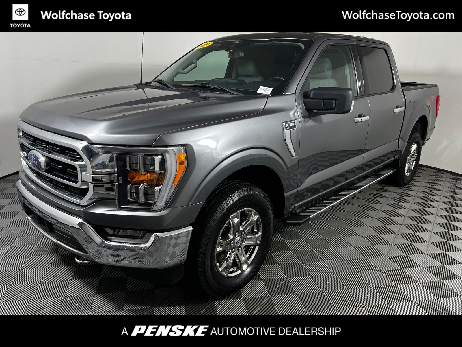 Thumbnail: 2021 Ford F-150 - 1