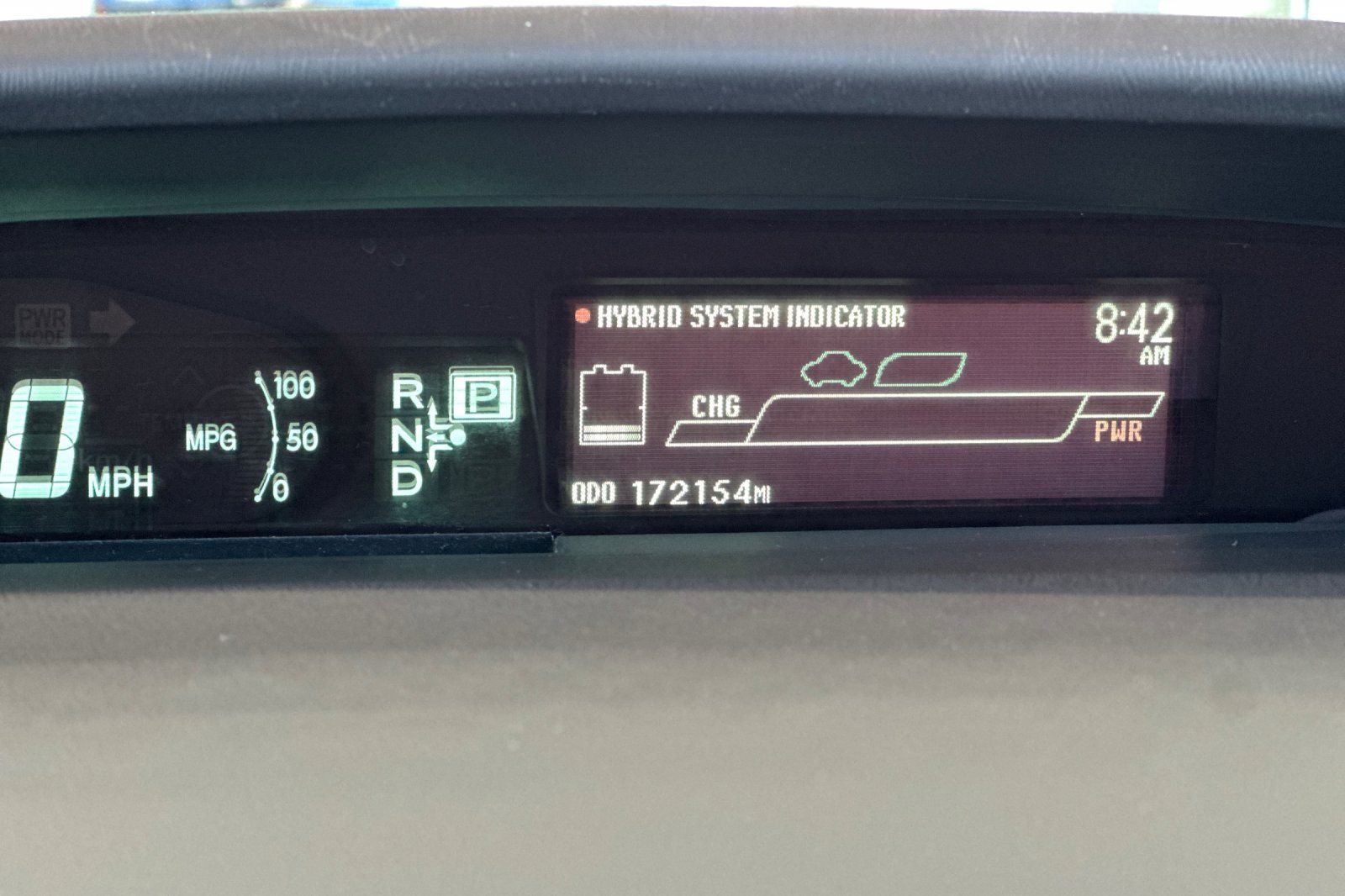 Used 2014 Toyota Prius Hatchback