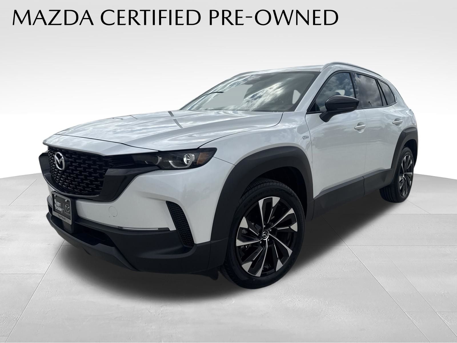 2025 Mazda Mazda CX-50 Hybrid Premium Plus