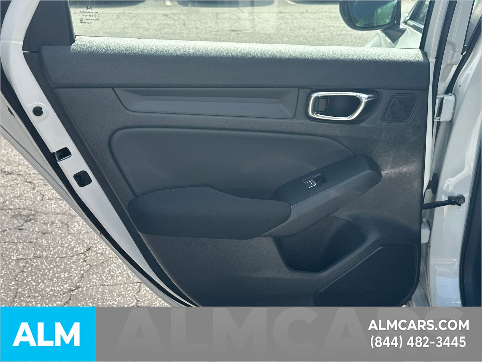 Used 2025 Black Honda Sport image 24