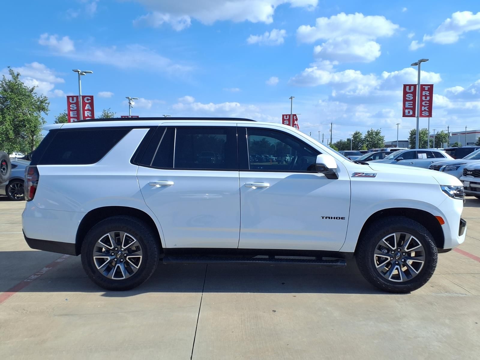 2024 Chevrolet Tahoe Z71 - 3